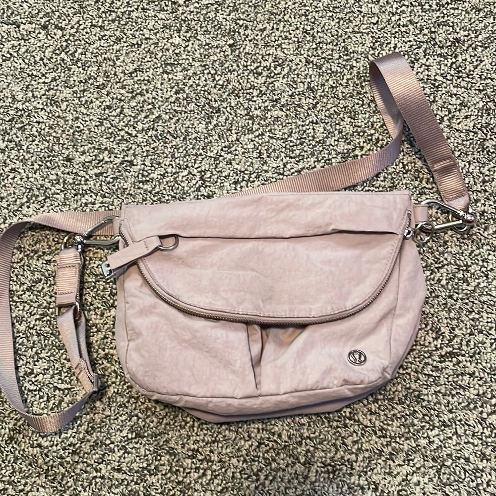 All night festival bag